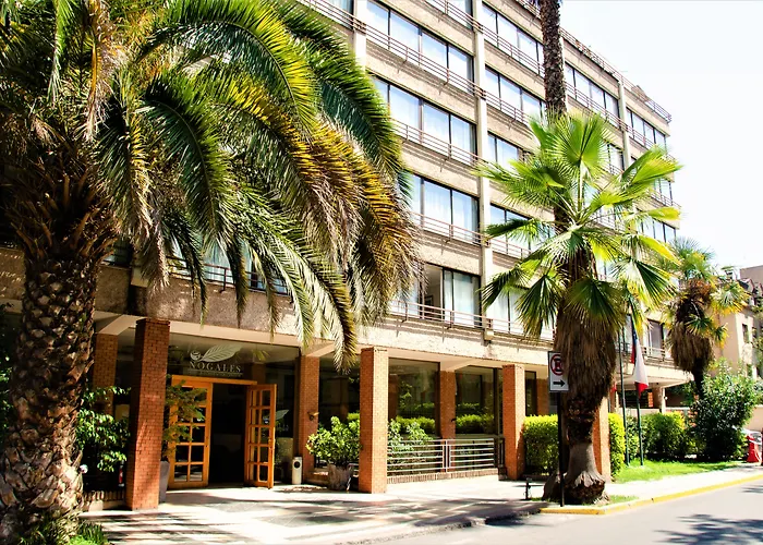 Hotel Nogales By Tempo Rent