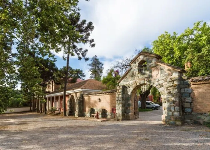 Hotel Casa Real - Vina Santa Rita